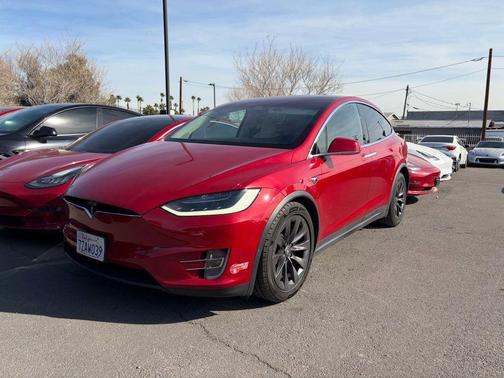 2018 Tesla Model X 75D