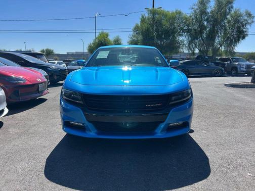 2015 Dodge Charger SXT