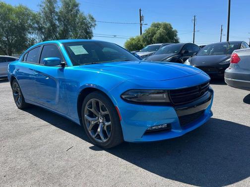 2015 Dodge Charger SXT