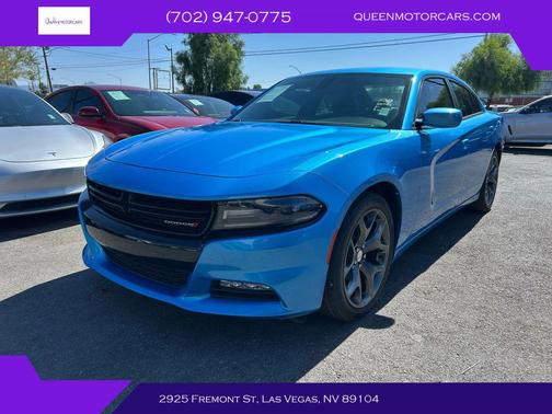 2015 Dodge Charger SXT