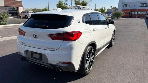 2020 BMW X2 sDrive28i