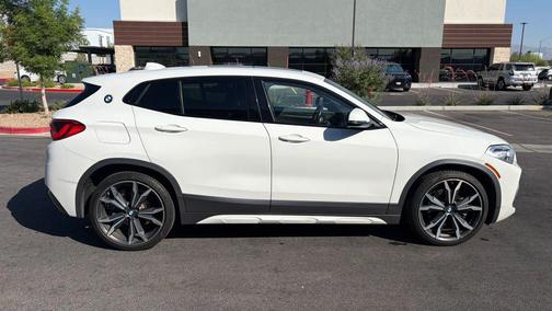 2020 BMW X2 sDrive28i