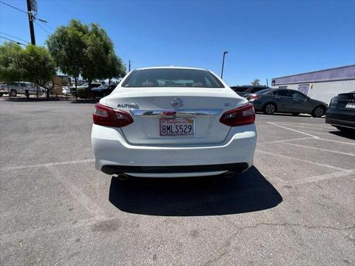 2018 Nissan Altima 2.5 SV