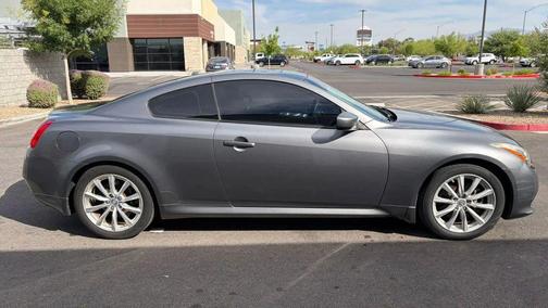 Graphite Shadow 2013 INFINITI G37 Journey