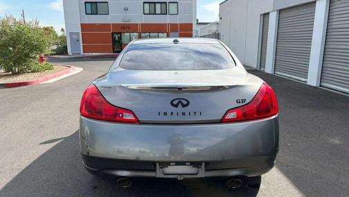 Graphite Shadow 2013 INFINITI G37 Journey