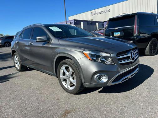 2020 Mercedes-Benz GLA 250 4MATIC