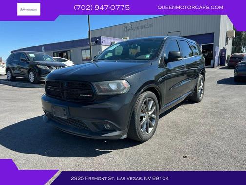 2014 Dodge Durango R/T