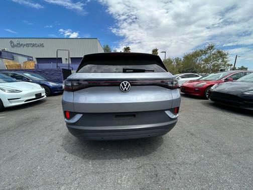 2024 Volkswagen ID.4 Standard