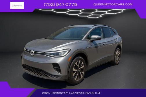 2024 Volkswagen ID.4 Standard