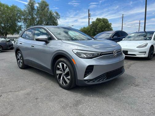 2024 Volkswagen ID.4 Standard
