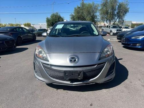 2011 Mazda Mazda3 i Touring