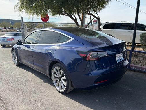 2019 Tesla Model 3 Standard Range Plus