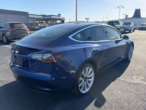 2019 Tesla Model 3 Standard Range Plus