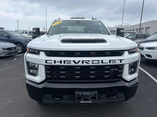 2020 Chevrolet Silverado 2500 Custom