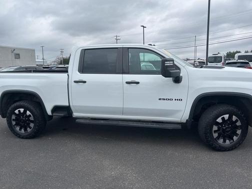 2020 Chevrolet Silverado 2500 Custom