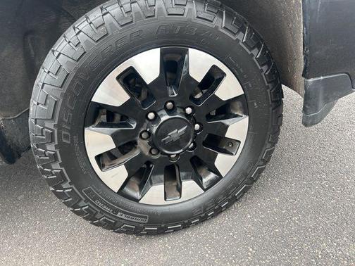 2020 Chevrolet Silverado 2500 Custom