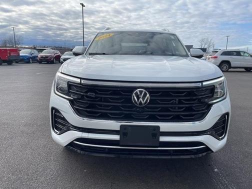 2024 Volkswagen Atlas 2.0T SEL Premium R-Line