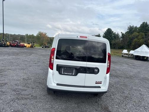 2022 RAM ProMaster City Base