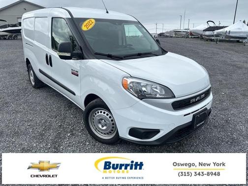 2022 RAM ProMaster City Base