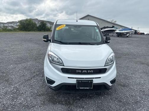 2022 RAM ProMaster City Base