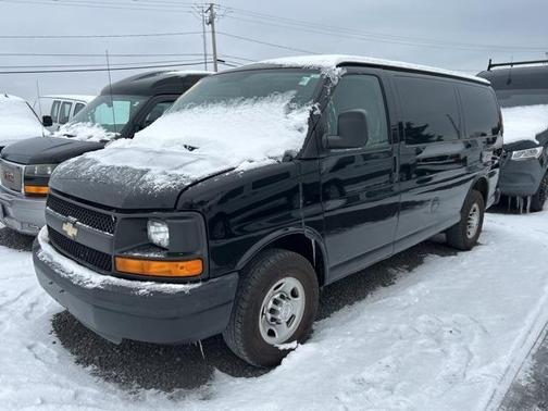 2014 Chevrolet Express 3500 Work Van