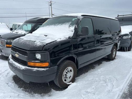 2014 Chevrolet Express 3500 Work Van