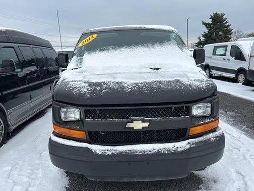 2014 Chevrolet Express 3500 Work Van
