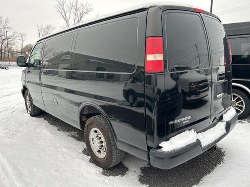 2014 Chevrolet Express 3500 Work Van