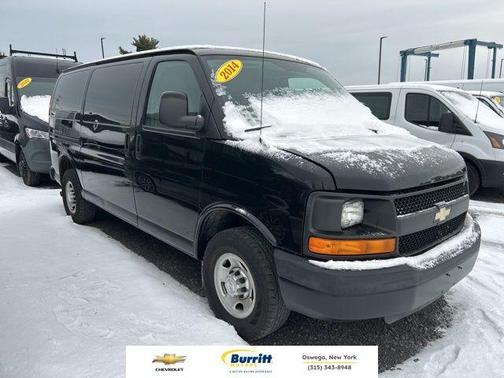 2014 Chevrolet Express 3500 Work Van