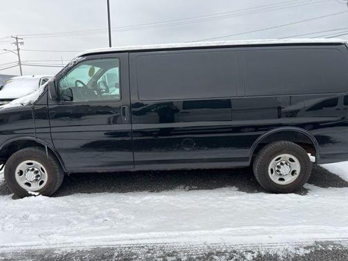 2014 Chevrolet Express 3500 Work Van