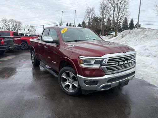 2019 RAM 1500 Laramie