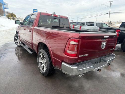 2019 RAM 1500 Laramie