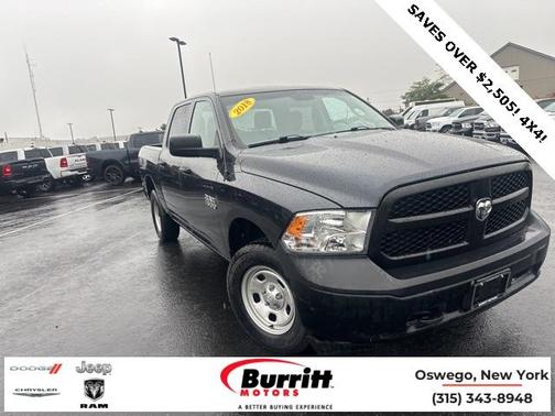 2018 RAM 1500 ST