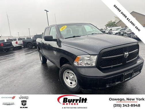 2018 RAM 1500 ST