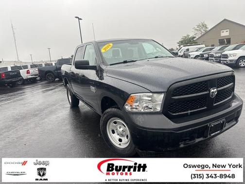 2018 RAM 1500 ST