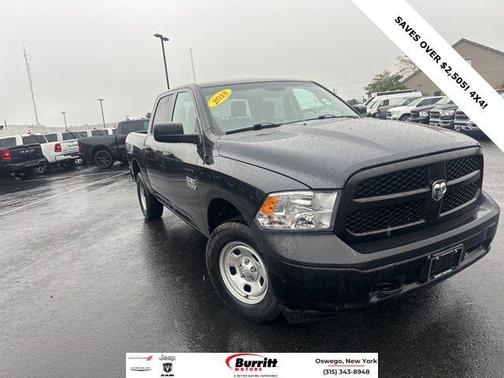 2018 RAM 1500 ST