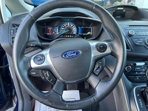 2017 Ford C-Max Hybrid SE