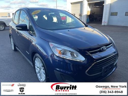 2017 Ford C-Max Hybrid SE