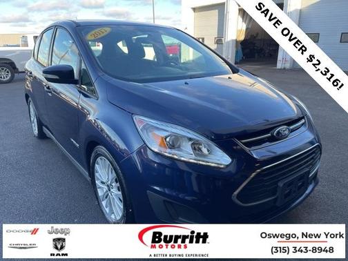 2017 Ford C-Max Hybrid SE