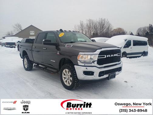 2019 RAM 2500 Big Horn