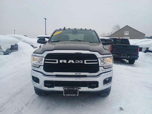 2019 RAM 2500 Big Horn