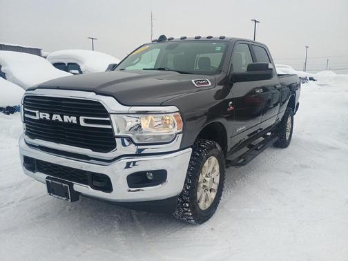 2019 RAM 2500 Big Horn