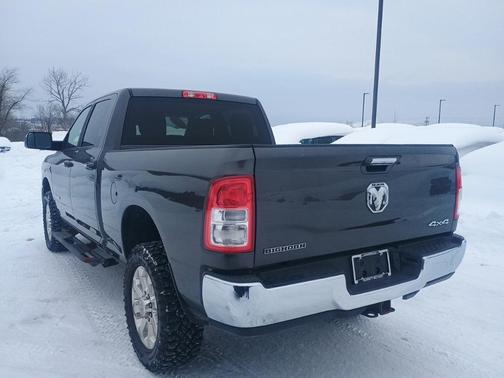 2019 RAM 2500 Big Horn