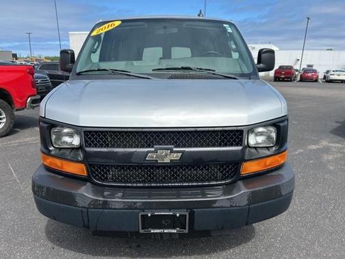 2016 Chevrolet Express 2500 LS