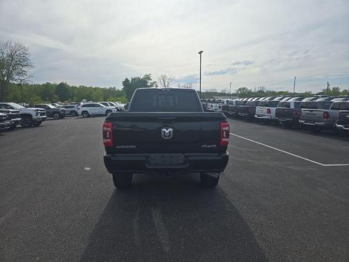 Diamond Black 2022 RAM 2500 Laramie