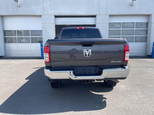 Granite Crystal Clearcoat Metallic 2024 RAM 2500 Big Horn