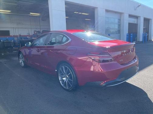 2023 Genesis G70 2.0T