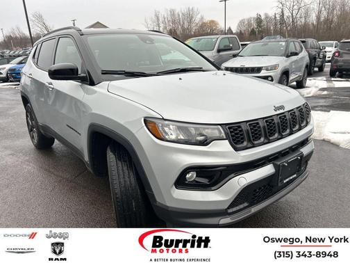 2026 Jeep Compass Limited