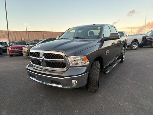 2023 RAM 1500 Classic Tradesman