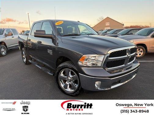 2023 RAM 1500 Classic Tradesman